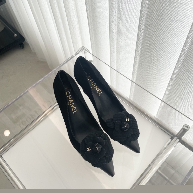 Ch*el high heels
